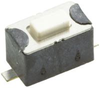 434111043826 Wurth Elektronik White Tactile Switch, SPST 50 mA @ 12 V dc 1.5mm Surface Mount