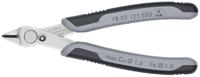 78-03-125-esd Knipex Super Knips® ESD Safe Precision Diagonal Cutter