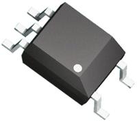 fodm611 onsemi, FODM611 Logic Gate Output Optocoupler, Surface Mount, 5-Pin Mini-Flat