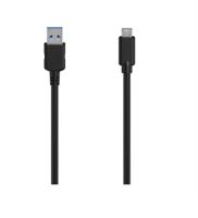 00300061 Hama USB 3.2, Male USB C to Male USB A, 5000Mbps, 1.5m
