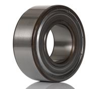 3208-a-2ztn9mt33 SKF 3208 A-2ZTN9/MT33 2 Row Ball Bearing - 40 mm ID, 80 mm OD 30.2 mm Race Width