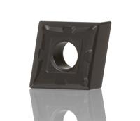 cnmg-120404e-mt9335 Pramet CNMG Series Lathe Insert for Use with DCLNR 12, 4.76mm Height, 95° Approach, 12.9mm Length