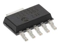mcp1826t-adjedc Microchip MCP1826T-ADJE/DC, Voltage Regulator 6V SOT-223 5-Pin