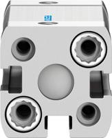 adn-25-40-i-p-a Festo Pneumatic Cylinder - 536265 25 mm Bore, 40 mm ADN Series, Double Acting Acting
