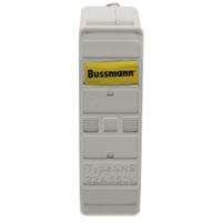 32nnsfbswhite Eaton 32A Rail Mount Fuse Holder for F1 Fuse, 1P, 550V ac