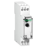 a9e16068 Schneider Electric IRTH Series Timer Relay, SPDT