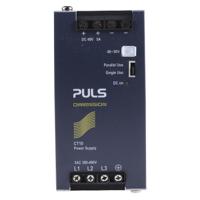 ct10481 PULS DIMENSION C-Line Switched Mode DIN Rail Power Supply, 380 → 480V ac ac Input, 48V dc dc Output, 5A Output,