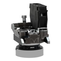 xb4ba11 Schneider Electric Harmony XB4 Series Push Button, Spring Return, Panel Mount, 22mm Cutout, SPST, 600V, IP66, IP67,