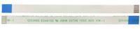 179-2528 RS PRO FFC Ribbon Cable, 12-Way, 0.5mm Pitch, 200mm Length