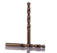 216-678 RS PRO 19-Piece Twist Drill Bit Set for Metal, 10mm Max, 1mm Min, HSS-E Cobalt Bits