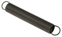 751-887 RS PRO Steel Extension Spring, 75.4mm x 11mm