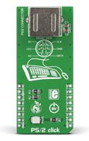 mikroe-1576 MikroElektronika PS/2 MikroBus Click Board