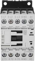 276677-dilm9-1024v50hz Eaton DILM Contactor, 24 V ac Coil, 3-Pole, 9 A, 4 kW 245 V, 1 NO, 400V