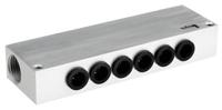 3310-10-21 Legris 3310 series 6 station G 1/2 Manifold