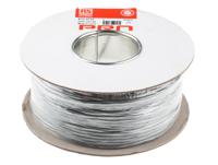 812-4725 RS PRO Data Cable, 3 Cores, 0.22 mm², Screened, 24 AWG, 100m, Screened Shield