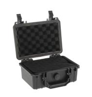 767-4989 RS PRO Waterproof Plastic Equipment case, 206 x 167 x 90mm
