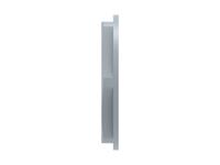 1sng607017r0000 Grey UL 94 V2 PA 6 Cable Gland Locknut, M40 Thread