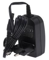 124-2204 RS PRO 24W Plug-In AC/DC Adapter 9V dc Output, 2.5A Output