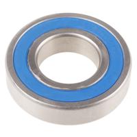 ss6207-2rs RS PRO SS6207-2RS 1 Row Ball Bearing - 35 mm ID, 72 mm OD