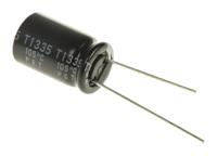 16zlj1000m10x16 Rubycon 1000μF Aluminium Electrolytic Capacitor 16V dc, Radial, Through Hole - 16ZLJ1000M10X16
