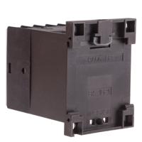 11bg0031d024 Lovato Orange BG Contactor Relay, 24 V dc Coil, 4-Pole, 10 A, 3NO + 1NC, 690 V ac
