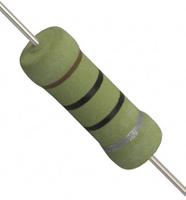 oy100ke Arcol Ohmite 10Ω Silicone Ceramic Resistor 2W ±10% OY100KE