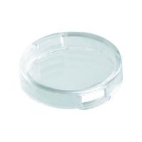 5492570111002 RAFI Transparent Round Push Button Switch for Use with Dome