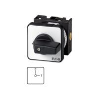 011429-t0-2-15483e Eaton, 3P 3 Position 90° On-Off Cam Switch, 690V (Volts), 20A, Rotary Actuator