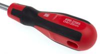 499-2385 RS PRO Hexagon Nut Driver, 6 mm Tip, 125 mm Blade