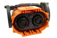 hvsl1000062a150 Amphenol Industrial, HVSL1000 EV Connector Socket, 250A