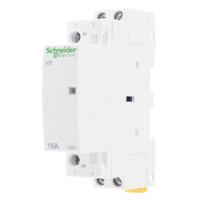 a9c22112 Schneider Electric Acti 9 ICT iCT Contactor, 24 V ac Coil, 2-Pole, 16 A, 2NO, 250 V ac