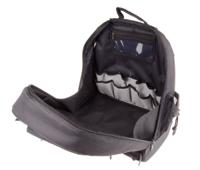 788-7211 RS PRO Polyester Backpack with Shoulder Strap 340mm x 220mm x 410mm