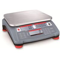 30031782 Ohaus RC31P1502 Counting Counting Scales, 1.5kg Weight Capacity, With RS Calibration