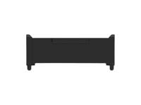 114712-e ERNI 11471 Series Vertical Surface PCB Header, 12 Contact(s), 0.8 mm Pitch, 1 Row, Shrouded