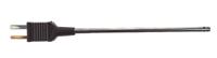 342-9066 RS PRO T Air Temperature Probe, 110mm Length, 4mm Diameter, +250 °C Max