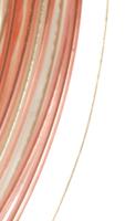 397-1589 RS PRO Type K Exposed Junction Thermocouple 1m Length, 0.076mm Diameter → +260°C