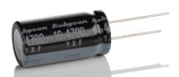 16yxf4700m16x315 Rubycon 4700μF Aluminium Electrolytic Capacitor 16V dc, Radial, Through Hole - 16YXF4700M16X31.5