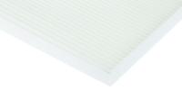 18611600036 Pfannenberg Fan Filter, Synthetic Fibre Filter, 212 x 200mm