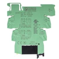 2900369 Phoenix Contact PLC-OPT- 24DC/230AC/1 DIN Rail Relay Socket