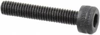 hk76028 Holo-Krome Black, Self-Colour Steel Hex Socket Cap Screw, DIN 912, M3 x 16mm