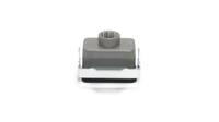 208-4752 RS PRO Heavy Duty Power Connector Housing, PG16 Thread, Top Entry