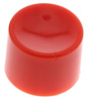 u486 APEM Red Push Button Cap for Use with Apem 9600 Series (Sub-Miniature Panel Mount Switch)