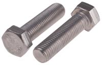 276-673 RS PRO Stainless Steel, Hex Bolt, M16 x 60mm