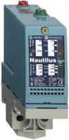 xmlbm05a2s11 Telemecanique Sensors Pressure Sensor, 500mbar Min, 5bar Max, Relay Output, Differential Reading