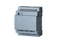 6ed1055-1cb10-0ba2 Siemens LOGO! Series I/O module for Use with LOGO! 8, LOGO! 8.2, 24 V dc Supply, Digital Output, 8-Input, Digital Input