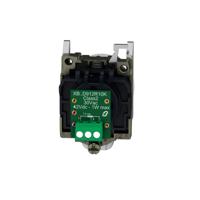 xb4bd912r10k Schneider Electric XB4 Series Potentiometer With Knob with a 6 mm Dia. Shaft, 10kΩ, ±10%, 1W, Panel Mount