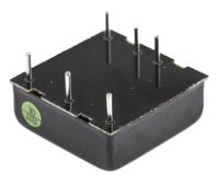 thn-30-1215 TRACOPOWER THN 30 DC-DC Converter, 24V dc/ 1.25A Output, 9 → 18 V dc Input, 30W, Through Hole, +85°C Max Temp