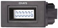 zj2fbb GIC Counter, 6 Digit LCD, 10Hz, 12 → 48 V ac/dc