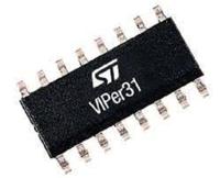 viper317hdtr STMicroelectronics, AC/DC Converter 3 A 16-Pin, SO-16N VIPER317HDTR