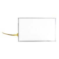 9545 AMT  7in 4-wire Resistive Touch Screen Overlay, 154.9 x 93.9mm